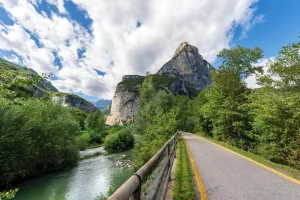 Adige-cykelstien