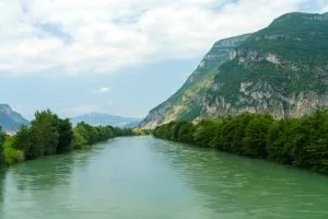 Adige-floden
